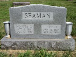 James Fred Seaman 