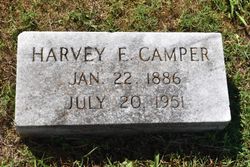 Harvey Elwood Camper 