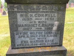 Margaret Emmaline <I>Balfour</I> Connell 