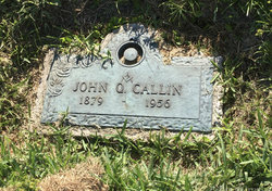 John Quincy Callin 