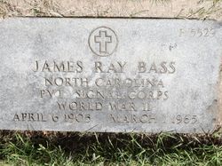 James Ray Bass 