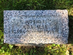 Adelaide Mae “Ada” <I>Jackson</I> Amstutz 