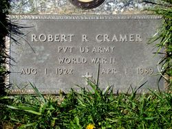 Robert Redman Cramer 