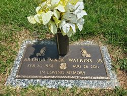 Arthur Mack Watkins Jr.