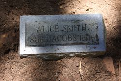 Alice <I>Smith</I> Jacobs 