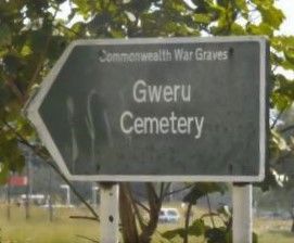 Gweru Cemetery