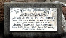 John Thomas Burchmore 