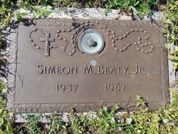 Simeon Maxwell Beaty Jr.
