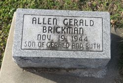 Alan Gerald Brickman 