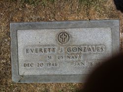 Everett J. Gonzalez 