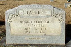 Robert Eldridge Pease Sr.