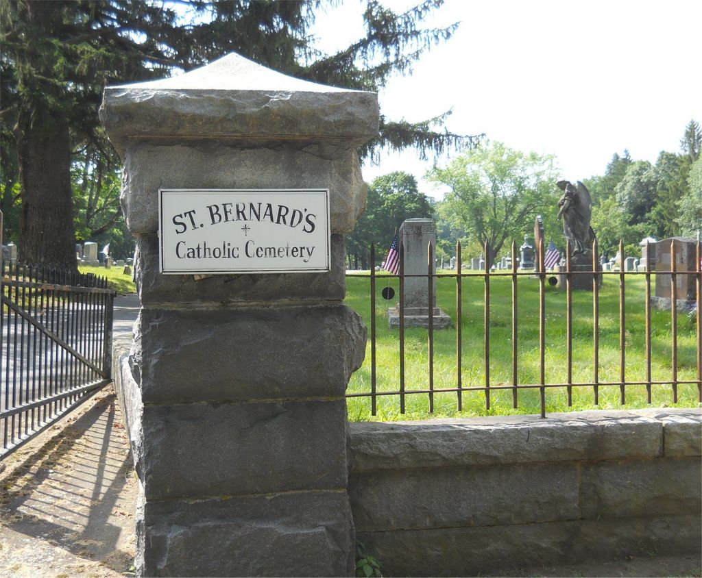 Saint Bernards Catholic Cemetery