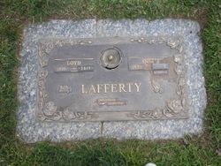 Loyd W. Lafferty 