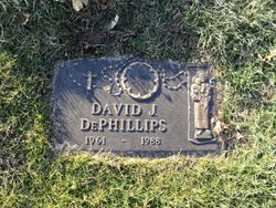 David J. Dephillips 