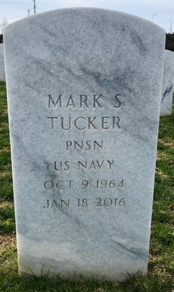 Mark Stephen Tucker 