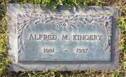 Alfred McClellan Kingery 