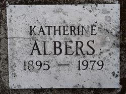 Katherine E. Albers 