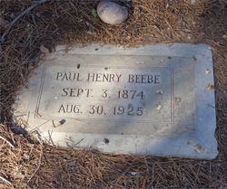 Paul Henry Beebe 