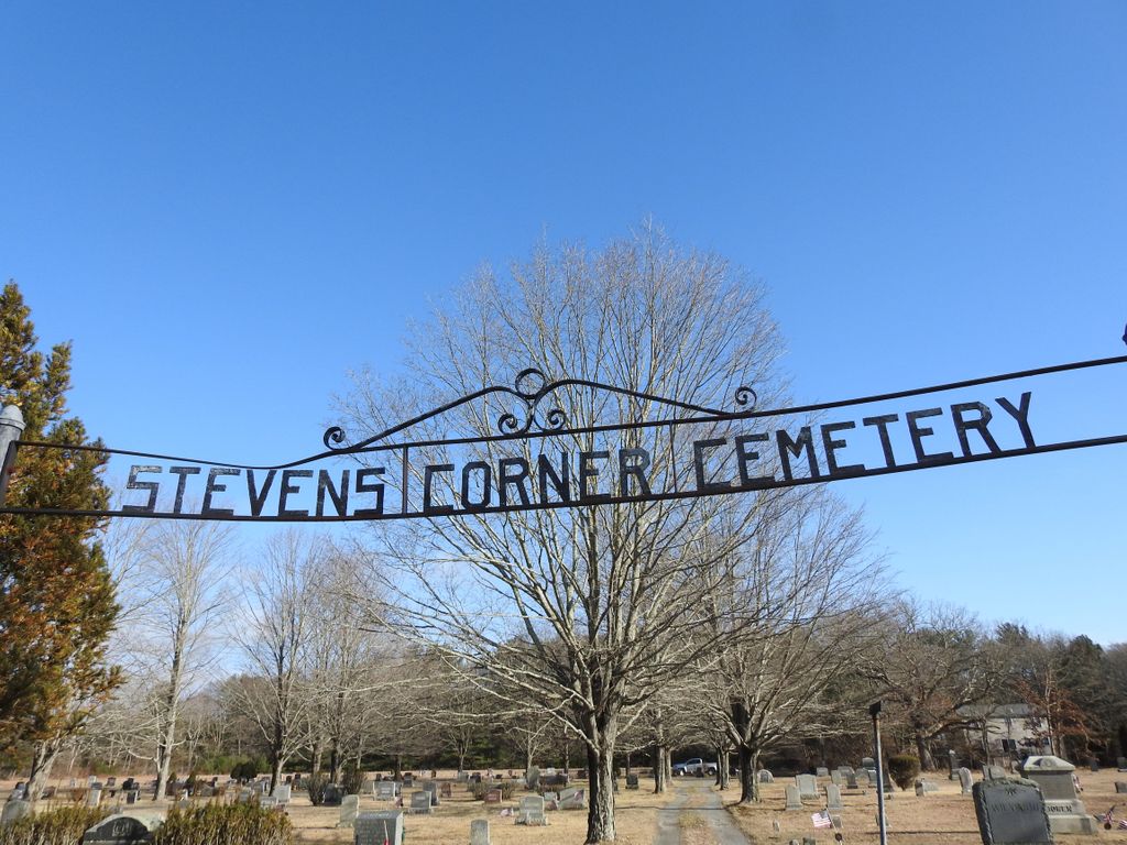 Stevens Corner Cemetery