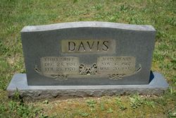 Ethel <I>Swift</I> Davis 
