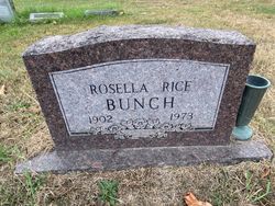 Rosella <I>Rice</I> Bunch 