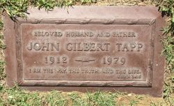 John Gilbert Tapp 