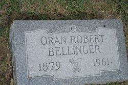 Oran Robert Bellinger 