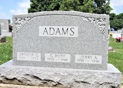 Arthur George Adams 