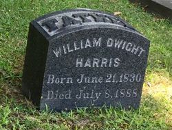 William Dwight Harris 
