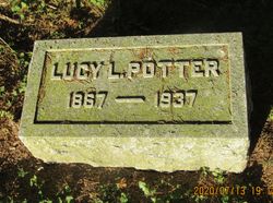 Lucy Irene <I>Lumbard</I> Potter 