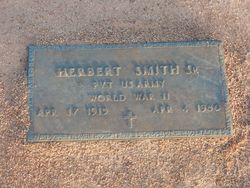 Herbert Smith Sr.