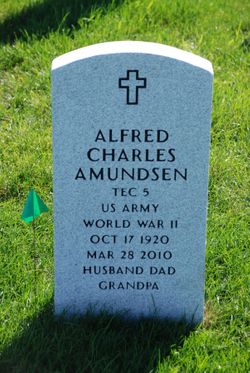 Alfred Charles Amundsen 