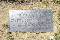 Crystal Deanna Reagan 