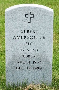 Albert Amerson Jr.