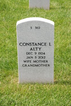 Constance Lee <I>Stewart</I> Alty 
