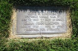 Emma Jean <I>Sheets</I> Lindner 