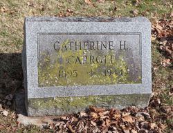 Catherine H. Carroll 