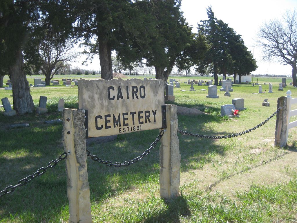 Cairo Cemetery