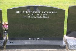 Michael Forster Patterson 