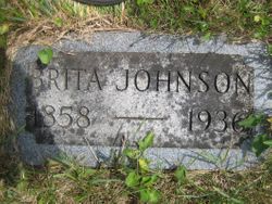 Bertha Johnson 
