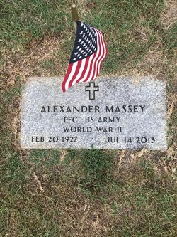 Alexander “Dick” Massey 