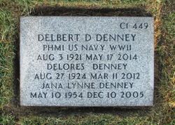 Delbert Dale Denney 