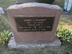 John Joseph Nugent 