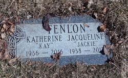 Katherine “Kay” Fenlon 