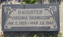 Virginia Rasmuson 