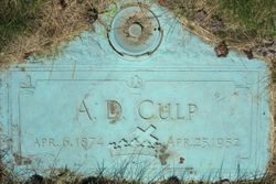 A. D. Culp 