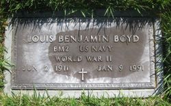 Louis Benjamin Boyd 