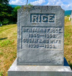 Benjamin F. Rice 