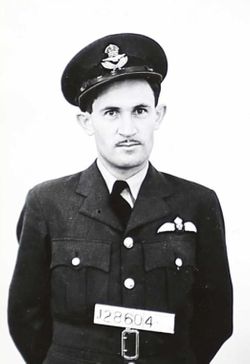 Flying Officer William Duncan Potter 