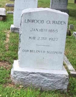 Linwood Overton Haden 